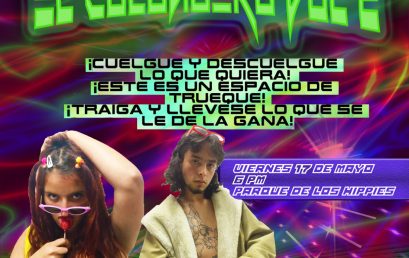 El colgadero Vol. 2 – Colectivo Mezcoliche