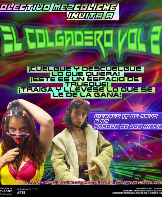 El colgadero Vol. 2 – Colectivo Mezcoliche
