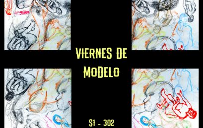 ¡Última sesión de Viernes de modelo con café!