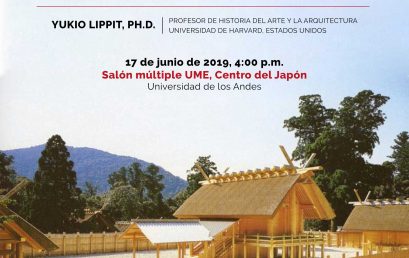 The Ise Shrines and the metabolism of japanese architecture