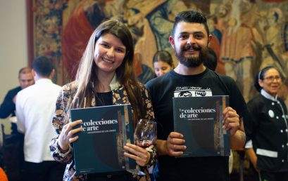 Presentación del catálogo Las Colecciones de Arte en la Universidad de los Andes