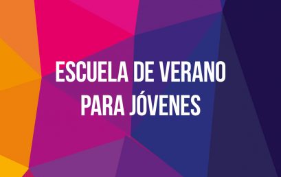 Escuela de verano para Jóvenes