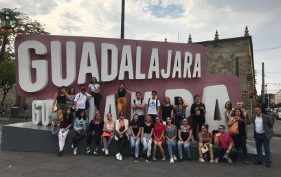 Comenzó curso de migraciones culturales entre Los Andes y el Tec de Monterrey