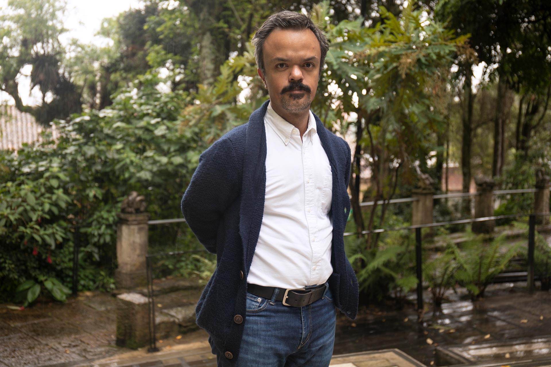 Beca de la Fundación Civitella Ranieri para Santiago Forero, profesor de fotografía