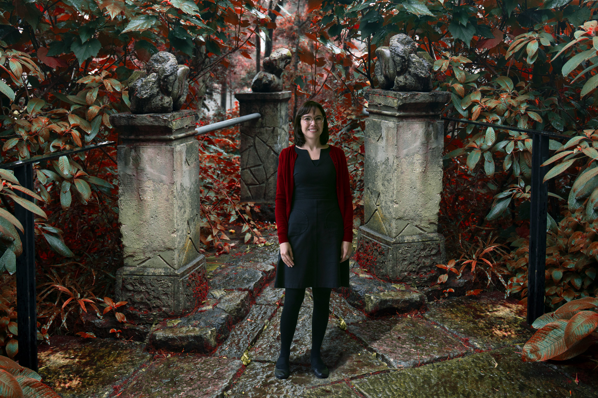 “Hay que descubrir los matices que el realismo mágico devoró”. Nuestra profesora María Clara Bernal participa en exposición de surrealismo global en 2021