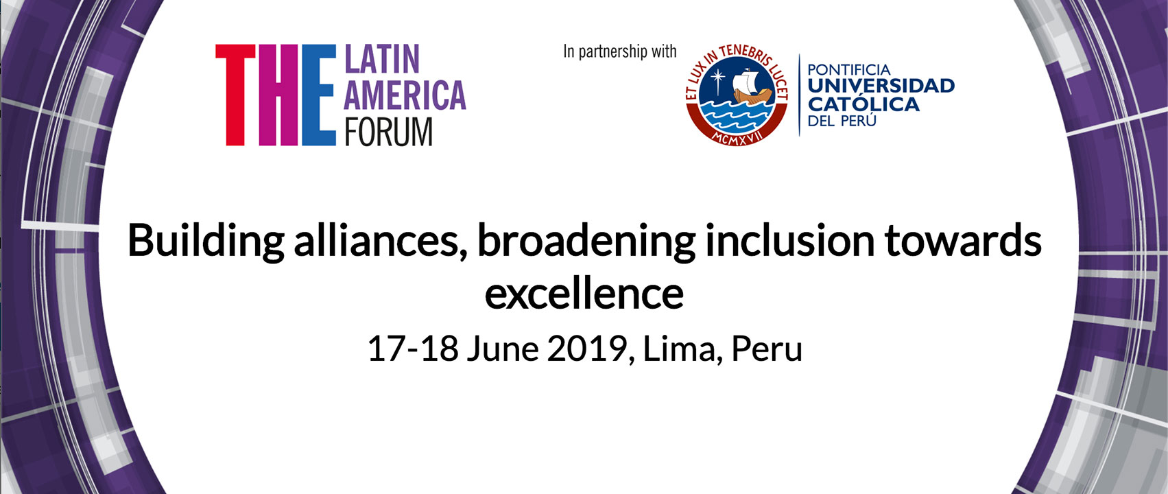 Artes y Humanidades de Uniandes en el Foro Latinoamericano de Times Higher Education