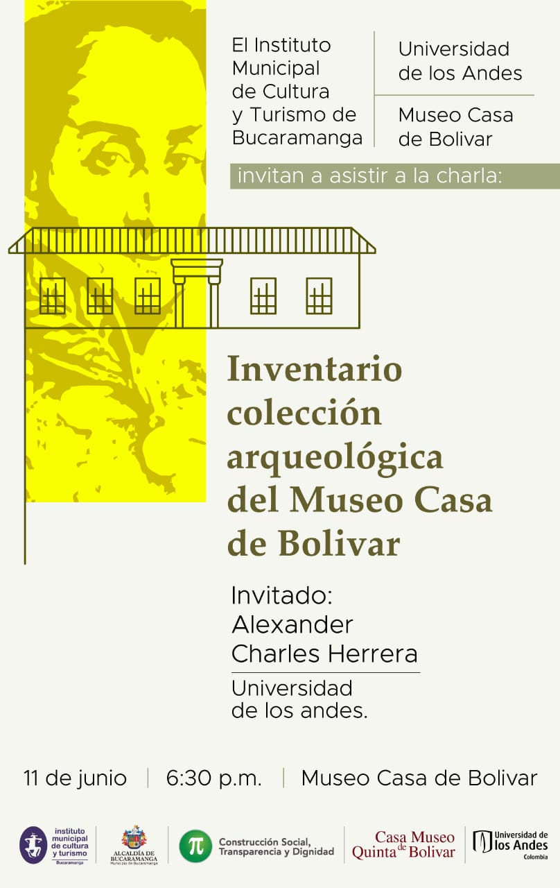 Colección arqueológica Casa de Bolívar