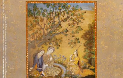 Conference: Mughal painting between Persia and Europe