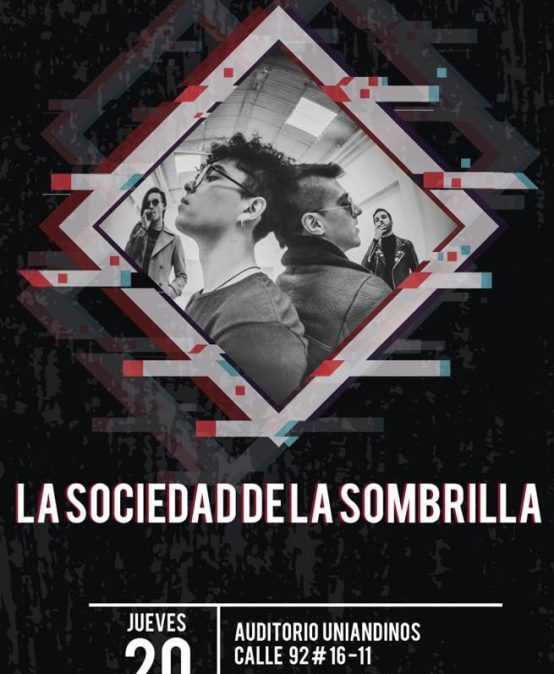 Concierto: La Sociedad de la Sombrilla