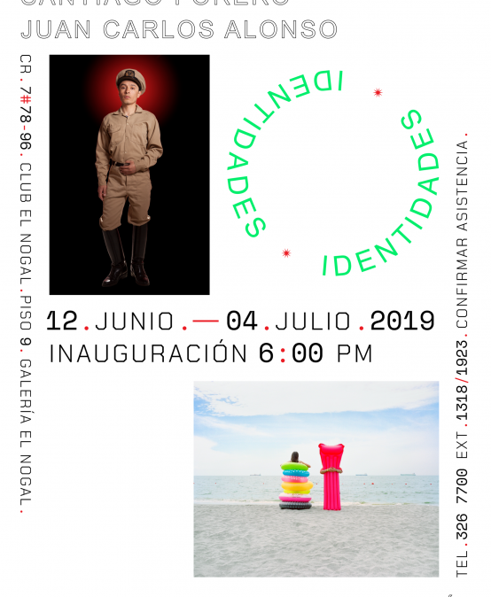 Exposición: Identidades