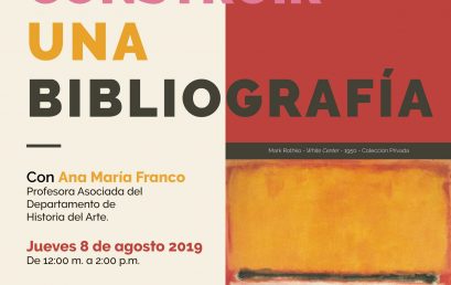 Cómo construir una bibliografía – Herramienta #6 del historiador del arte