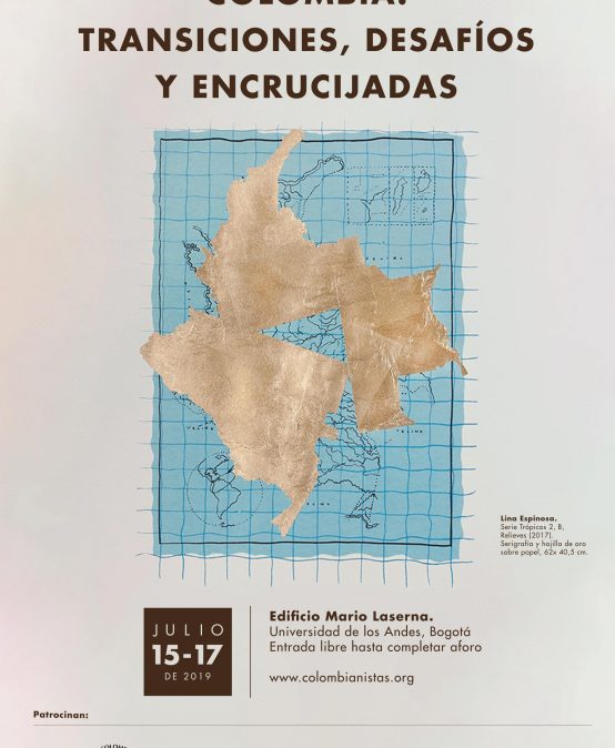 XXI Congreso de la Asociación de Colombianistas “Transiciones, desafíos y encrucijadas”