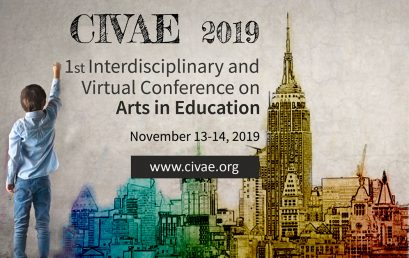 1ª Conferencia Interdisciplinaria y Virtual sobre las Artes en la Educación