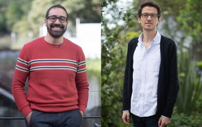 Sacar el oficio del editor del romanticismo y llevarlo a la profesionalización. Nuevo programa Los oficios del libro: curaduría, edición y publicación