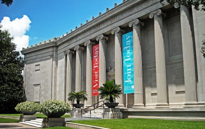 Job posting: Digital Art Historian with Latin American research for The Museum of Fine Arts, Huston