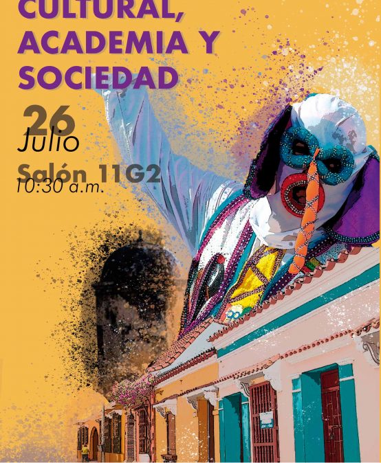 Conversatorio: Patrimonio cultural, academia y sociedad en la Universidad del Norte – Barranquilla