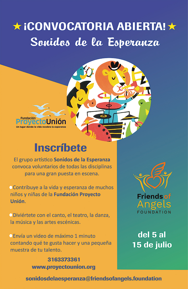 La convocatoria está abierta del 5 al 15 de julio.
