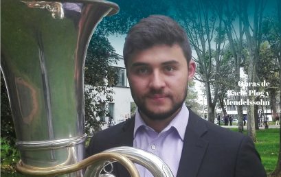 Recital: Juan Sebastián Mora, tuba (Colombia)