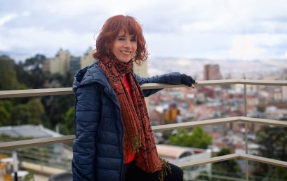 «Yo entiendo el mundo a través de la fotografía, de otra forma no lo entiendo» Viki Ospina