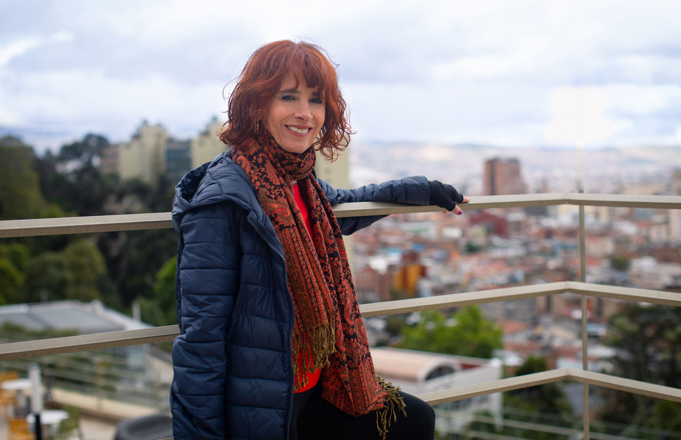 Con la serie inédita 