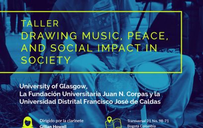 Taller práctico: Impacto de la música por Gillian Howell