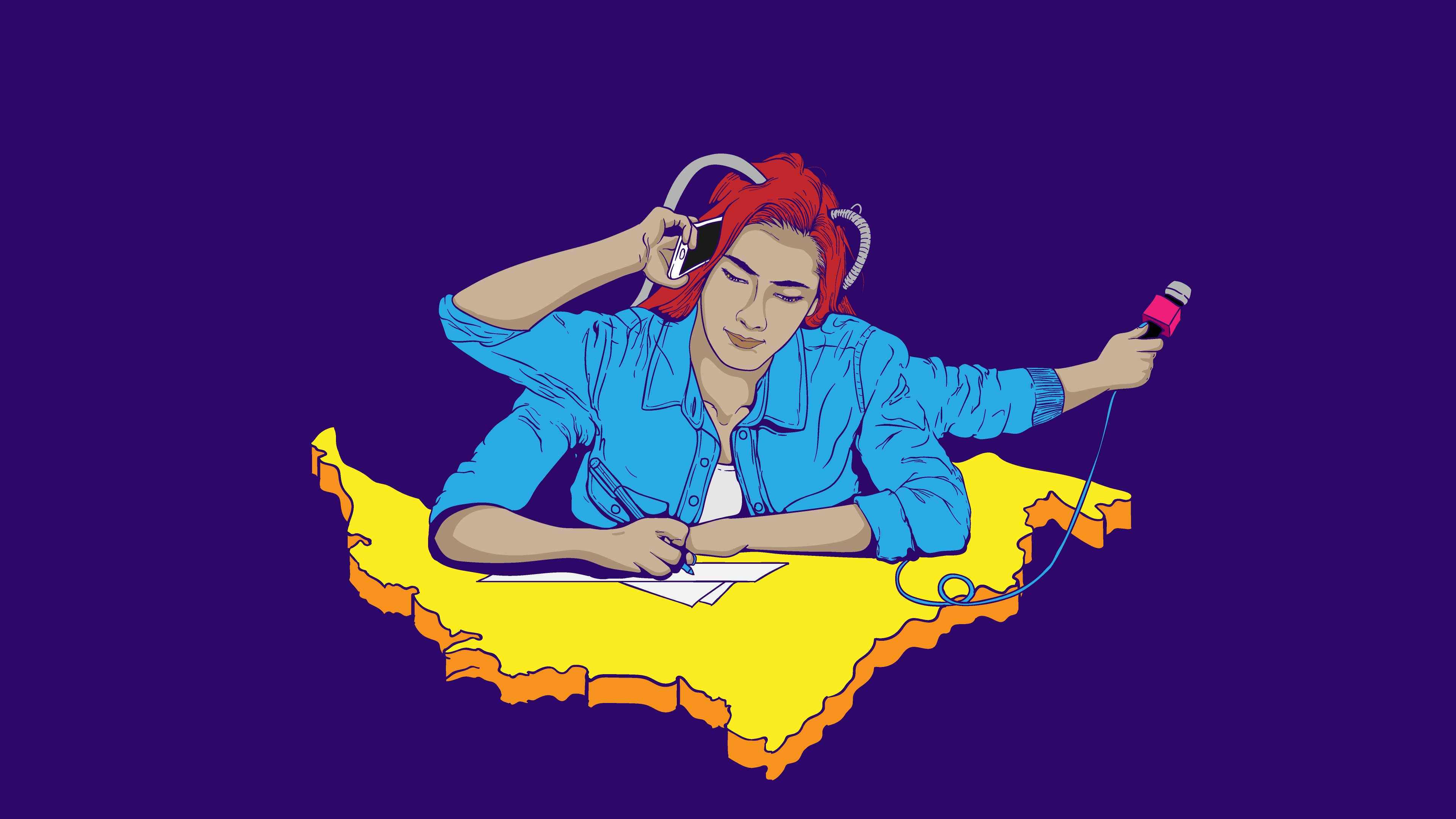 ¿Por qué estudiar una Maestría en Periodismo? ¿Por qué estudiar una Maestría en Periodismo?