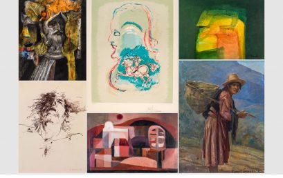 Actividad de cierre de la exposición Arte para Bogotá – Colección de Arte Scotiabank Colpatria