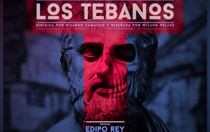Obra de teatro: Los Tebanos, en el marco de la Semana de Estudios Clásicos