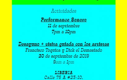 Desayuno + visita guiada de la exposición Hablemos por Sky
