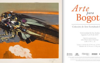 Exposición: Arte para Bogotá