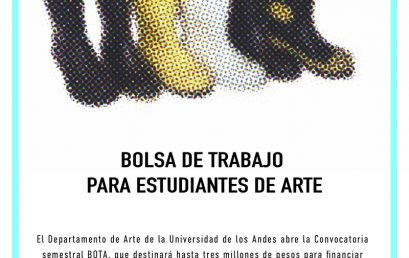 Convocatoria BOTA