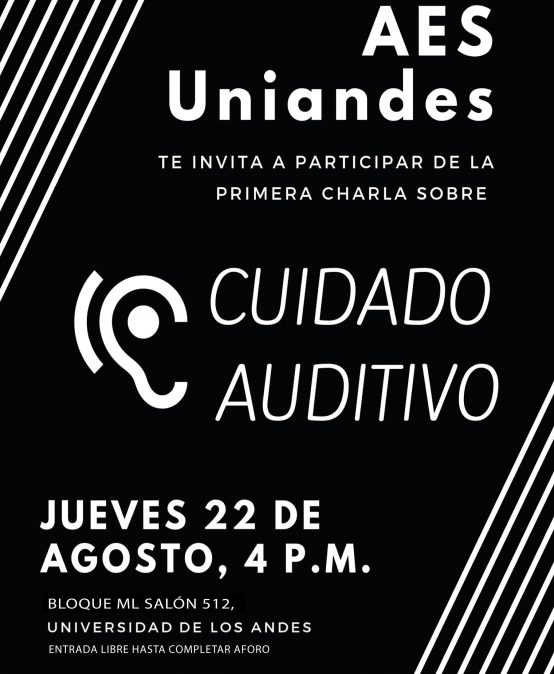 Charla sobre el Cuidado Auditivo