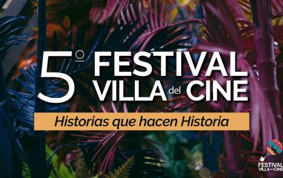 5to Festival Villa del Cine