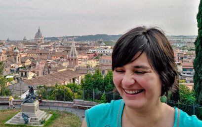 Instituto Max Planck en Roma recibirá a nuestra profesora Olga Acosta para su estancia posdoctoral