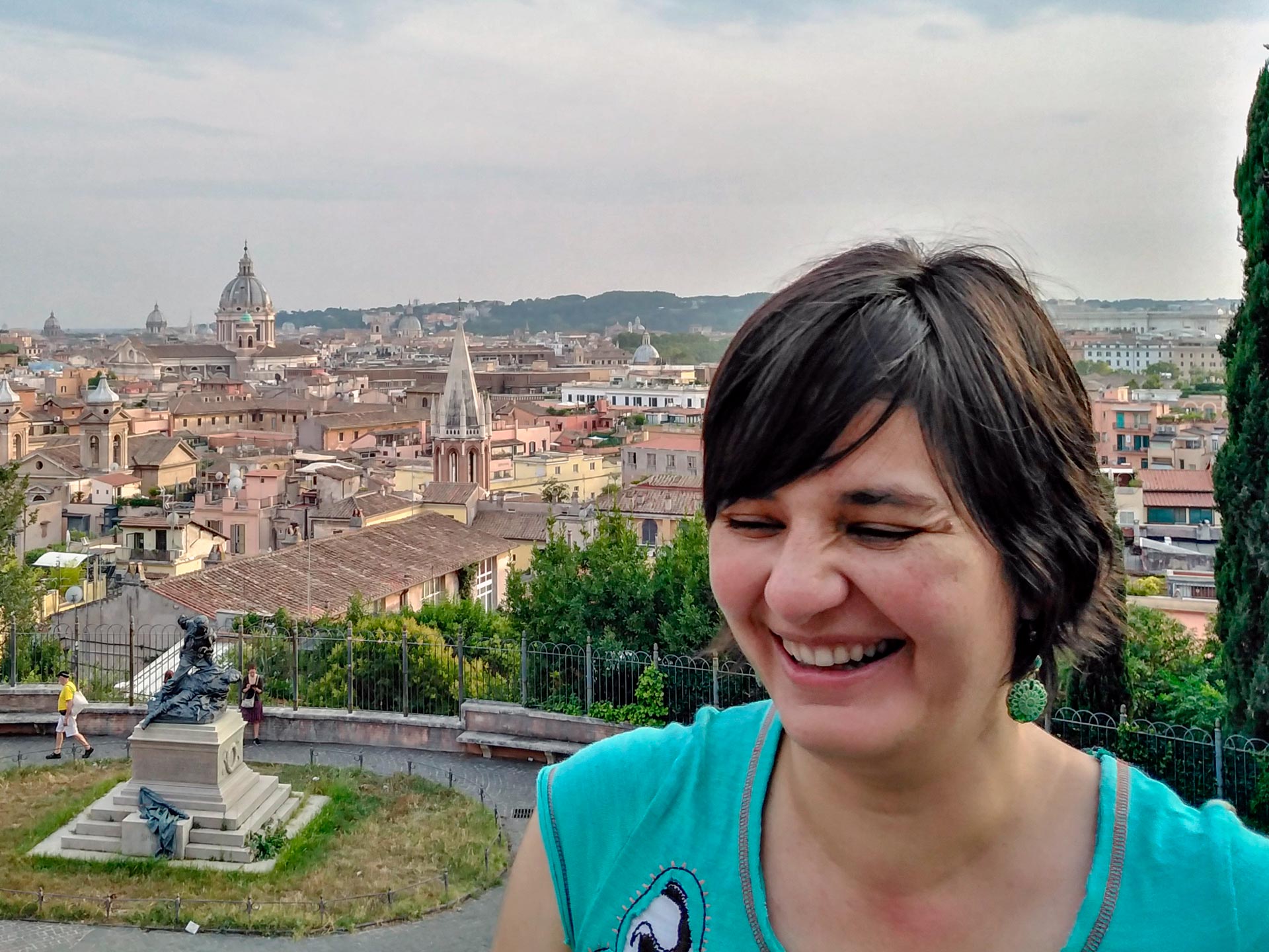 Instituto Max Planck en Roma recibirá a nuestra profesora Olga Acosta para su estancia posdoctoral