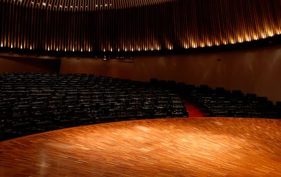Talleres para instrumentistas y agrupaciones en la Sala de Conciertos de la BLAA