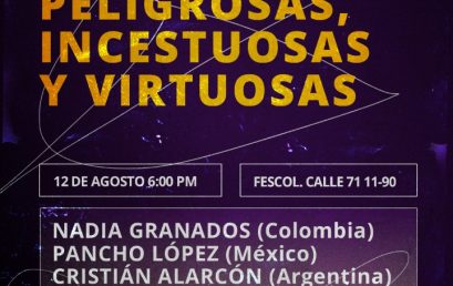 Periodismo y performance: relaciones peligrosas, incestuosas y virtuosas