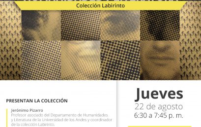 Presentación de la colección Labirinto