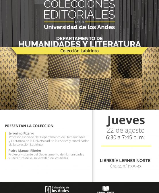 Presentación de la colección Labirinto
