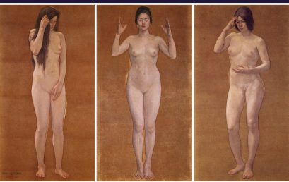 Patricia Zalamea en el Simposio: The art academy outside Europe