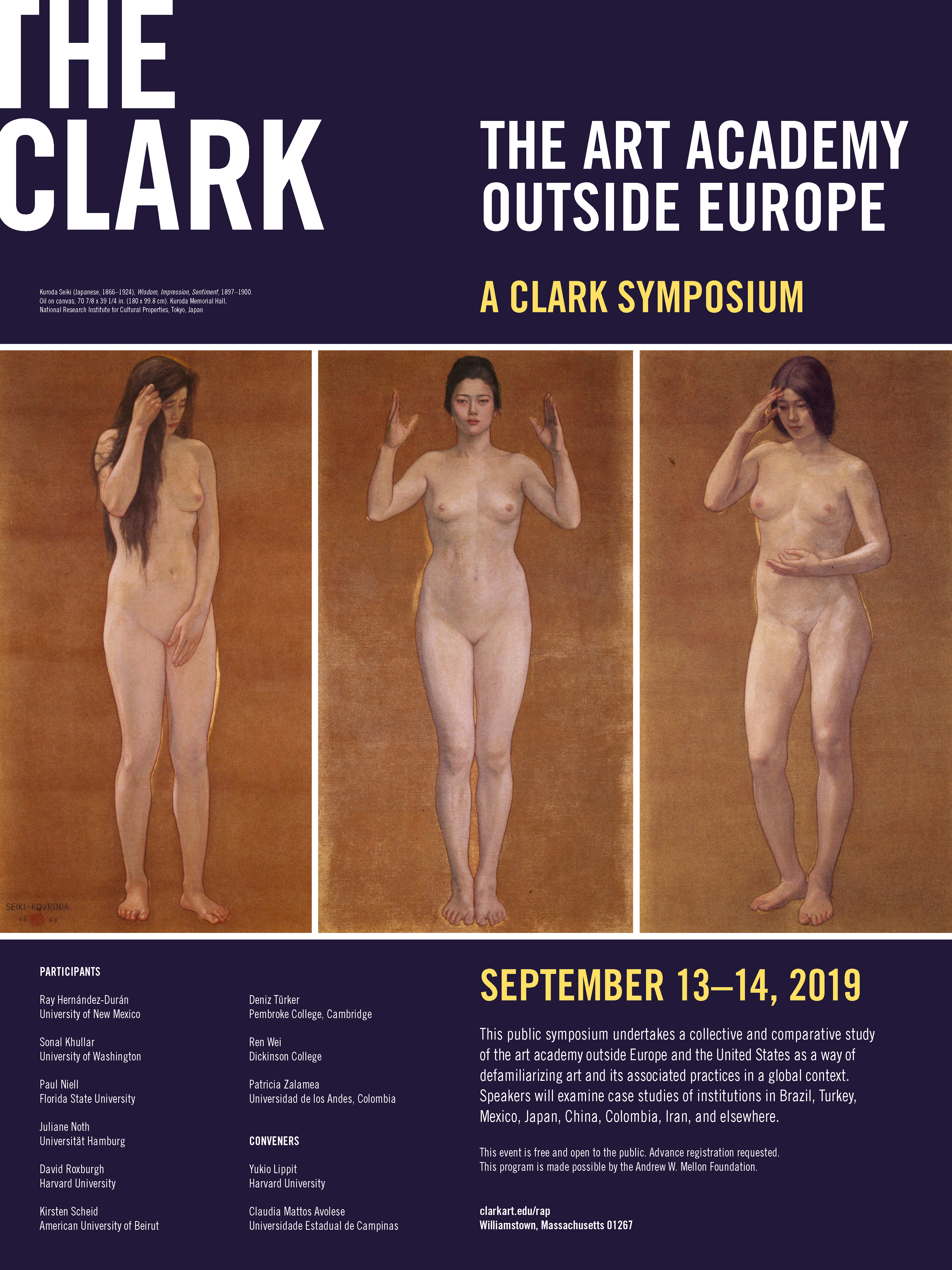 Simposio Clark