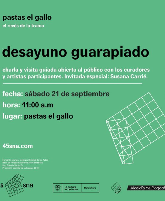 Desayuno guarapiado