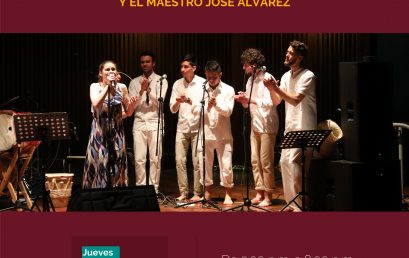 Concierto: Puentes musicales II