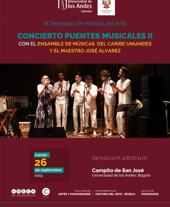 Concierto: Puentes musicales II