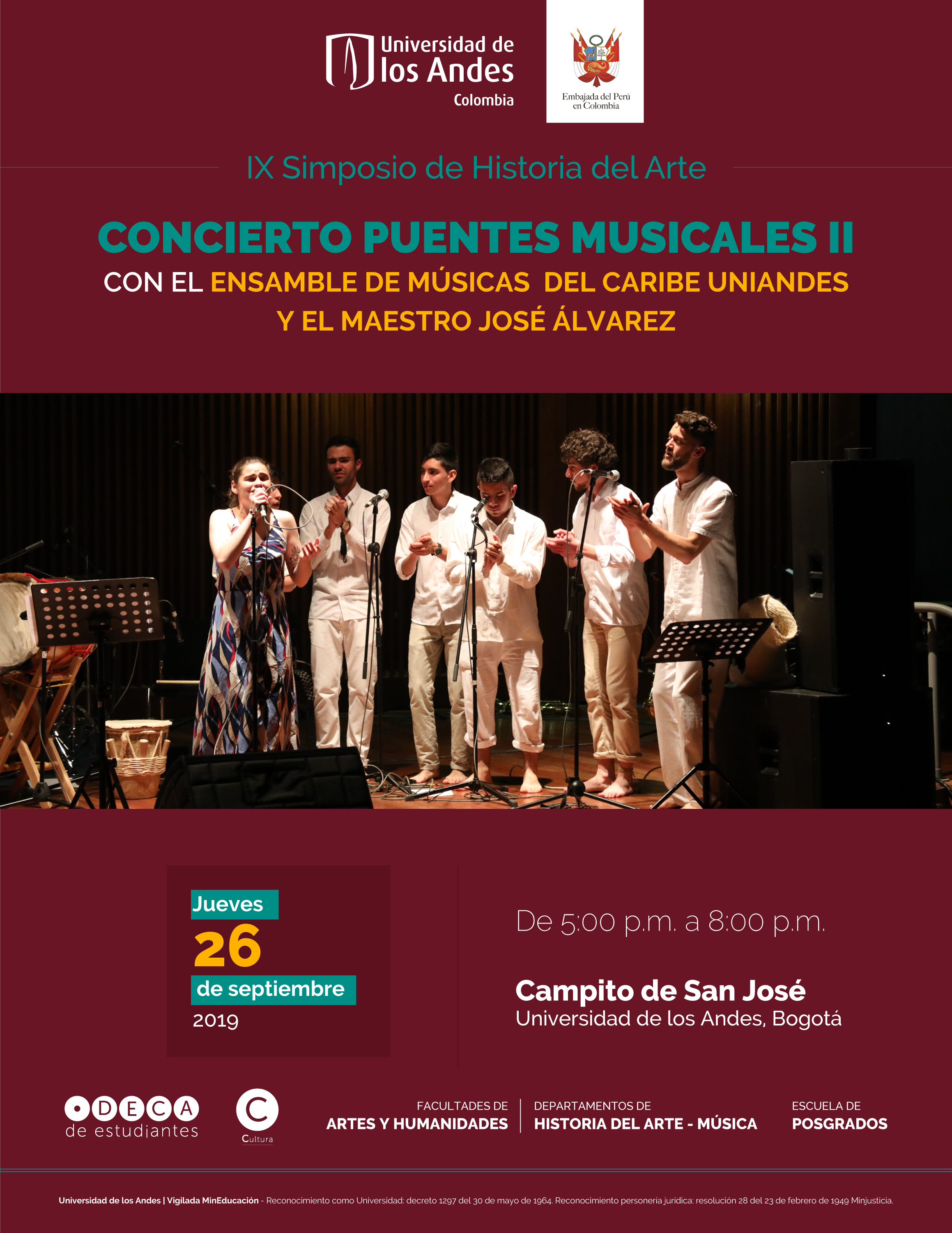 Músicas del Caribe