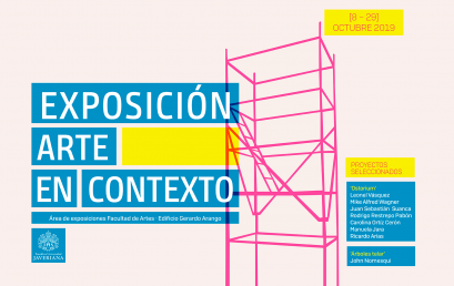 Exposición Arte en Contexto