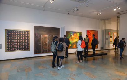 Galería: Cierre de la exposición Arte para Bogotá en la Universidad de los Andes