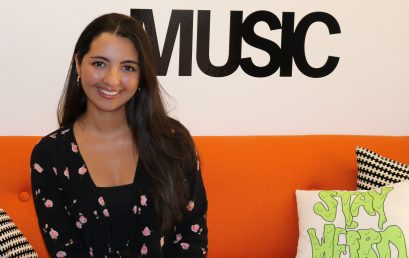 Egresados: Daniela Méndez trabaja en el mundo del publishing en Los Ángeles