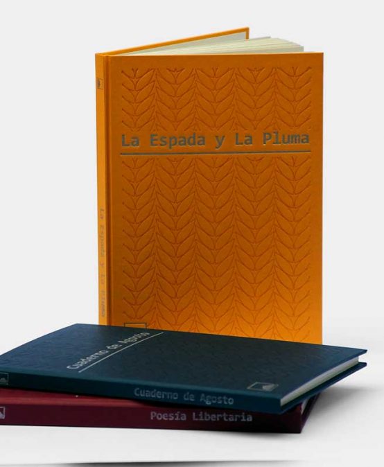 Exposición La espada y la pluma