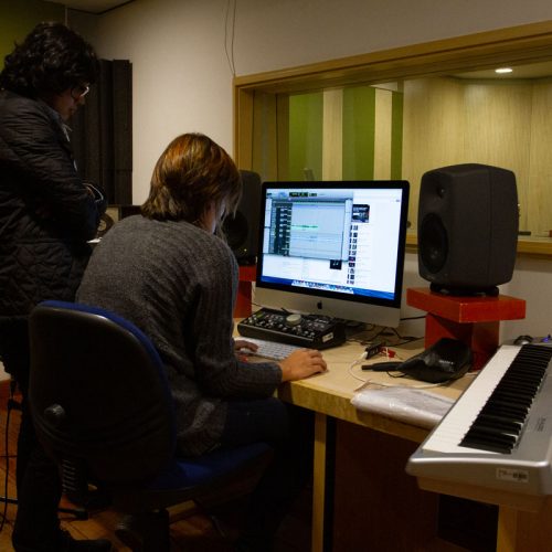 Opción académica en Negocios de la Música
